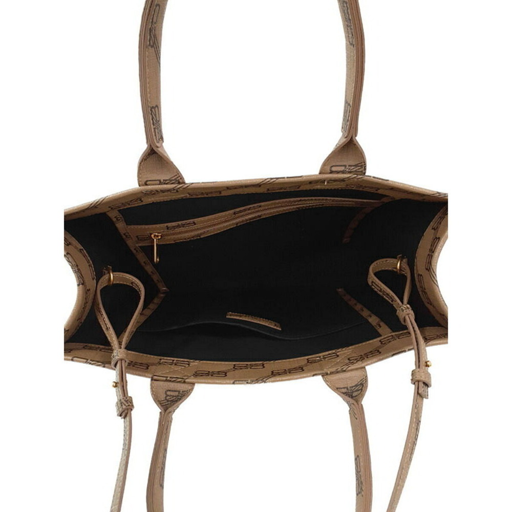 BALENCIAGA Monogram Hardware Tote Bag - Picture 3 of 9